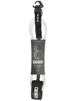 FCS All Round Essential 8' Leash