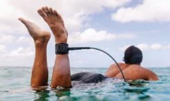 FCS Freedom Helix All Around Ankle Leash-Blue/Black-9' -Fcs FCS Freedon Helix 8 x700 ab8c5d98 751b 4e87 b13a 320676d0b655