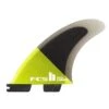 FCS Carver PC Tri Fin Set-Acid/Black-Large -Fcs FCSII CARVER PC TRI 1200x dc136114 325b 4bfb bcfa 2162c69633ec