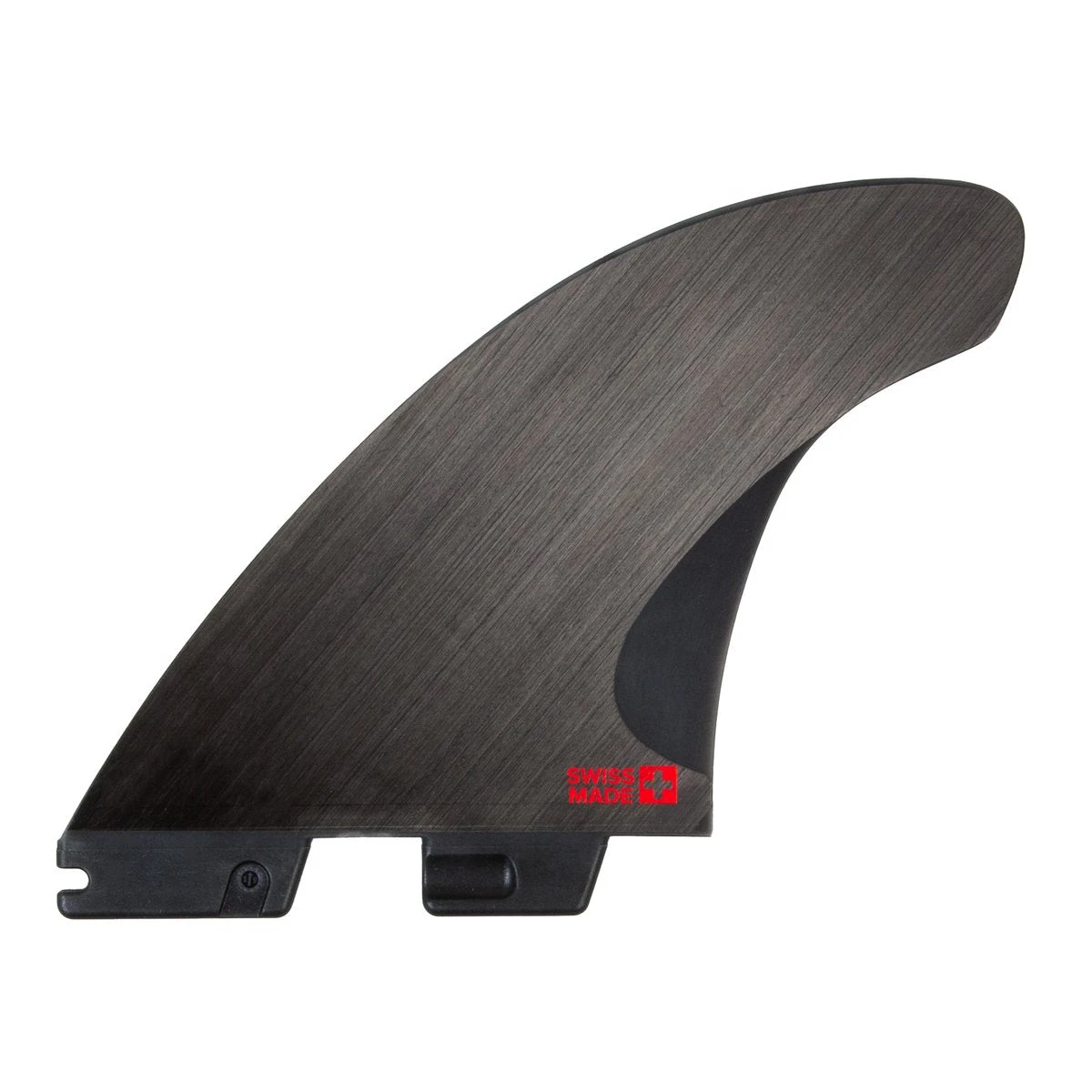 FCS II H4 Tri Fin Set-Smoke-Large 4 FCS II H4 Tri Fin Set-Smoke-Large - Image 2