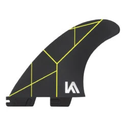 FCS II KA PC Tri Fin Set-Black/Acid-Large -Fcs FCSII KA LARGE BLK YLW INSIDE TRI 1200x a415e676 2dd3 419c bbb5 258d1a6d5542