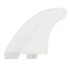 FCS II MF PC Twin + Trailer Fin Set-White-X-Large -Fcs FCSII MF TWIN WHITE SIDE 1200x 92071ed5 5300 433b 97dd daecafd19bd0