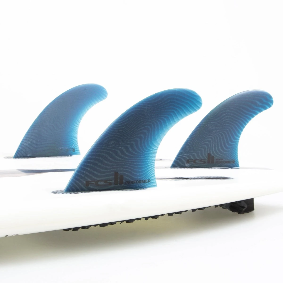 FCS Performer Eco Neo Glass Tri Fin Set-Pacific-Large 5 FCS Performer Eco Neo Glass Tri Fin Set-Pacific-Large - Image 3