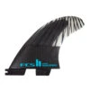 FCS Performer PC Carbon Tri Fin Set-Black/Teal-Large -Fcs FCSII PERFORMER PCC CARBON TRI 1200x 74e26c34 0206 4f65 8657 7829f384a2aa
