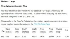 FCS II Christenson PG Twin Fin Set-Blood Red-M-L -Fcs FCSSize 259fc1ee c6f1 4d3c b0b3 7d5ab59f15dd
