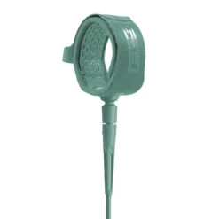 FCS All Round Essential Leash-Eco Green-7' X 7mm