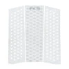 FCS FCS T-3 Mid Eco Traction Pad-White/Cool Grey