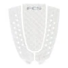FCS FCS T-3 Eco Pin Traction Pad-White/Cool Grey -Fcs FCS 2024 Traction Eco T3 Pin White CoolGrey 1200x 3e605e68 379d 4a23 94c6 b440071ae50c