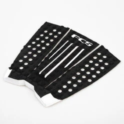 FCS Julian Wilson JW Traction Pad-Black/White -Fcs FCS JW B W ZOOM 1200x 8f18da94 03f6 4e30 8012 419286b5dfc1