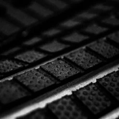 FCS Kolohe Tread-Lite Traction Pad-Black/Charcoal -Fcs FCS TREATLITE DETAILS 005 1 1200x d082b4de 7db1 4d4b b848 a6fd8ebc7443