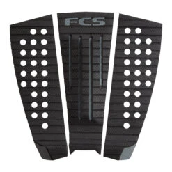 FCS Julian Tread-Lite Traction Pad-Black/Charcoal