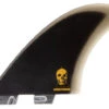 FCS Christenson PG Twin Fin Set-Black