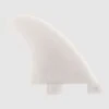 FCS Gl Natural Glass Flex Side Fin Set