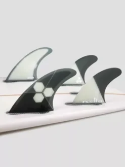 FCS II Am PC Medium Tri-Quad Retail Fin -Fcs IIAmPCMediumTriQuadRetailFin 2