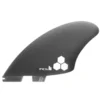 FCS II CI Keel PG Large Twin Fins Fin Set