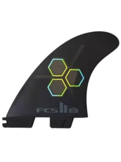 FCS II CI PC Medium Tri Retail Fins Fin Set