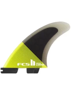 FCS II Carver PC Large Tri Retail Fin Set
