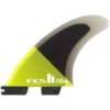 FCS II Carver PC Medium Tri Retail Fin Set