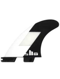 FCS II FT PC Medium Off Tri Retail Fin Set