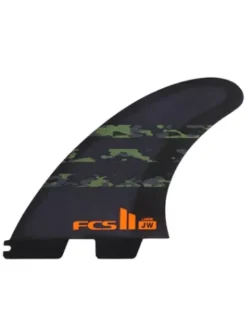 FCS II JW PC Medium Tri Retail Fin Set