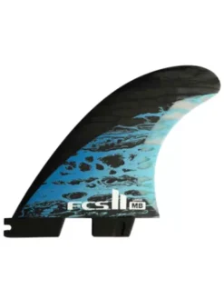 FCS II MB PC Carbon Medium Tri Retail Fin Set
