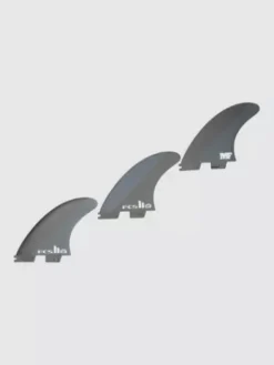 FCS II MF Neo Carbon Large Tri Fin