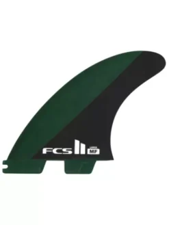 FCS II MF PC Large Tri Retail Fin Set