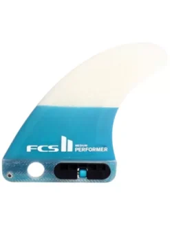 FCS II Performer PC Med Quad Retail Fin Set