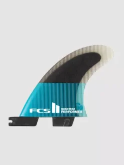 FCS II Performer PC Small Tri Retail Fin Set