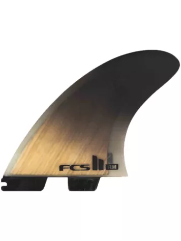 FCS II RM PC Twin+1 XLarge Retail Fin Set 3 FCS II RM PC Twin+1 XLarge Retail Fin Set