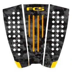 FCS Julian Traction Pad-Midnight/Mango Camo