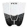 FCS Kolohe Traction Pad-White -Fcs KA WHITE FRONT 1200x 6917e71d f982 4dc3 a67a bb4ecbd2c6fd
