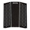FCS T-3 Mid Traction Pad-Black