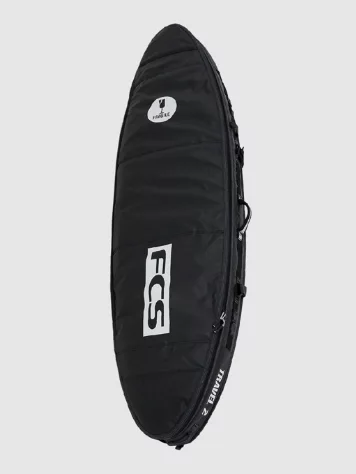 FCS Travel 2 All Purpose 6'7 Surfboard Bag 3 FCS Travel 2 All Purpose 6'7 Surfboard Bag