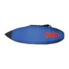 FCS Classic Fun Board Bag Steel Blue/White