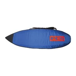 FCS Classic Fun Board Bag Steel Blue/White