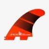 FCS II Accelerator Neo Glass Large Tangerine Gradient Tri Fins -Fcs fcs fcs ii accelerator neo glass large tangerine g