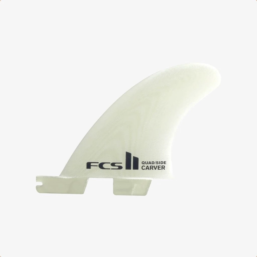 FCS II Carver PG Side Byte Fins 4 FCS II Carver PG Side Byte Fins - Image 2