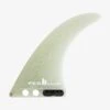 FCS II Clique PG 8" Fin Clear -Fcs fcs fcs ii clique pg 8 fin clear