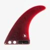 FCS II Connect PG 9” Longboard Fin Red