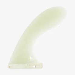 FCS II Fatboy PG 10” Longboard Fin Clear
