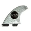 FCS II Haden Shapes PC Carbon Medium Tri-Quad Fins 2 FCS II Haden Shapes PC Carbon Medium Tri-Quad Fins -Fcs fcs fcs ii haden shapes pc carbon medium tri quad