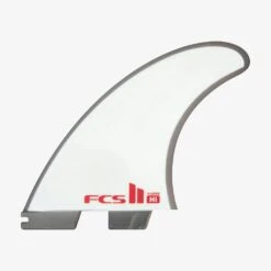 FCS II Harley Longboard Tri Fins Cool Grey XL