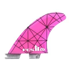 FCS II Kolohe Andino Small Tri Fins -Fcs fcs fcs ii kolohe andino small tri fins 1