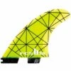 FCS II Kolohe Andino Small Tri Fins 1 FCS II Kolohe Andino Small Tri Fins -Fcs fcs fcs ii kolohe andino small tri fins