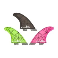 FCS II Kolohe Andino Small Tri Fins -Fcs fcs fcs ii kolohe andino small tri fins 2