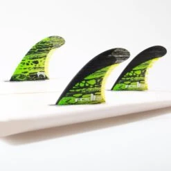 FCS II Matt Biolos Carbon Medium Tri Fins Green 5 FCS II Matt Biolos Carbon Medium Tri Fins Green -Fcs fcs fcs ii matt biolos carbon medium tri fins gree 1