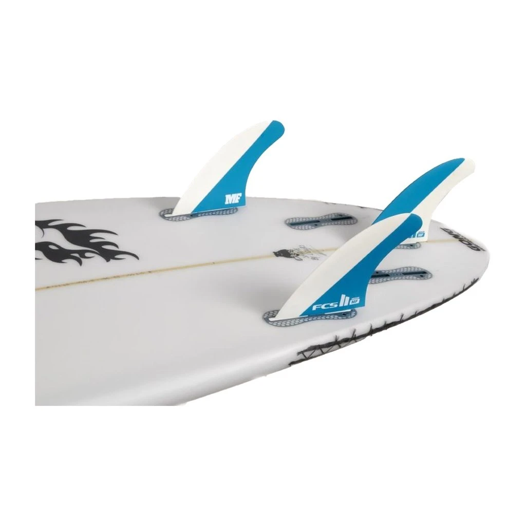 FCS II Mick Fanning Medium Tri Fins 4 FCS II Mick Fanning Medium Tri Fins - Image 2