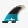 FCS II Performer PC Medium Teal/Black Tri Fins 2 FCS II Performer PC Medium Teal/Black Tri Fins -Fcs fcs fcs ii performer pc medium teal black tri fins