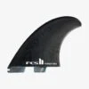 FCS II Power Twin PG Black Fins